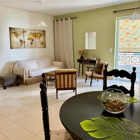 Camelia Apartment