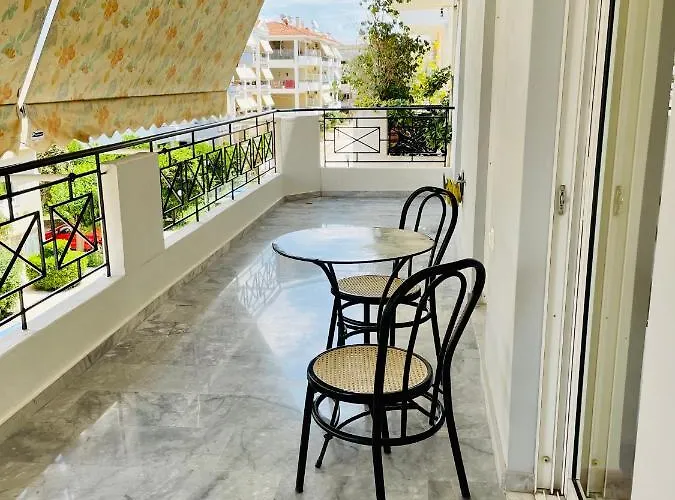 Apartamento Camelia Náuplia