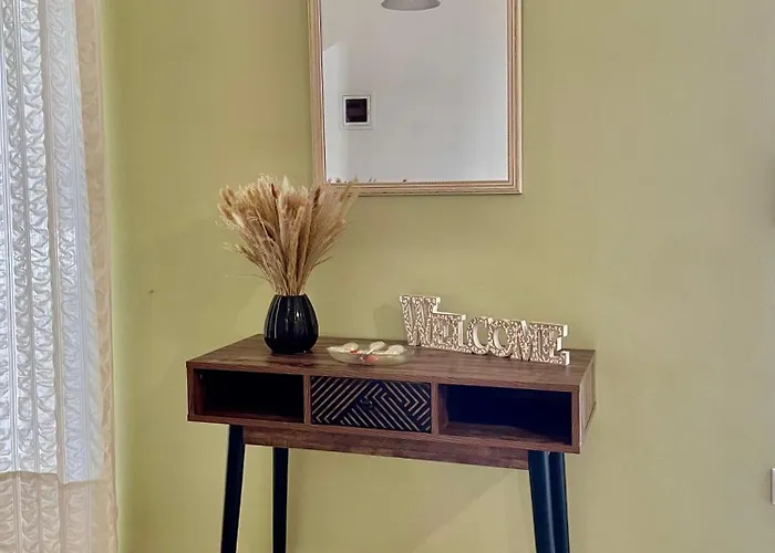 Camelia Apartmán Nafplio