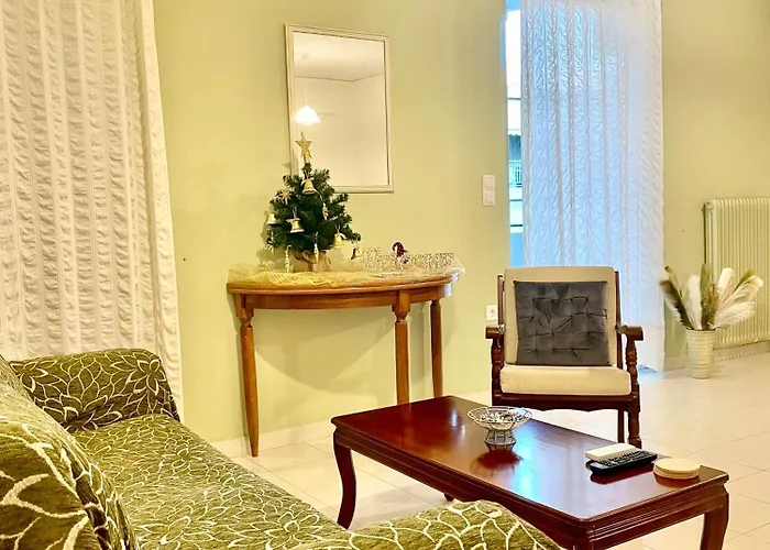 Apartmán Camelia Nafplio