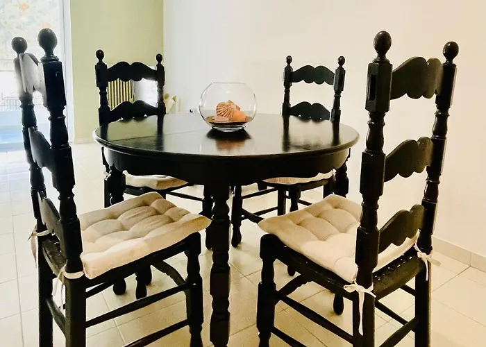 Apartamento Camelia Náuplia