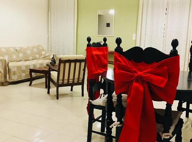 Camelia Apartamento Náuplia